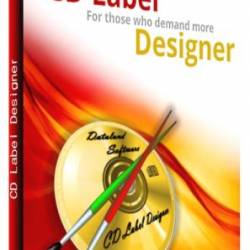 Dataland CD Label Designer 8.1 Build 814