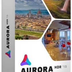 Aurora HDR 2019 1.0.0.2550 Portable by conservator