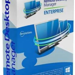 Remote Desktop Manager Enterprise 2020.1.20.0