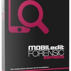 MOBILedit Forensic Express Pro 7.2.0.17975