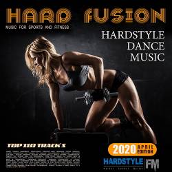 Hard Fusion: Hardstyle Music For Sport (2020) Mp3
