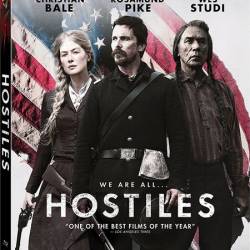  / Hostiles (2017) BDRip