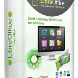 LibreOffice 7.0.1.2 Stable Portable by PortableApps