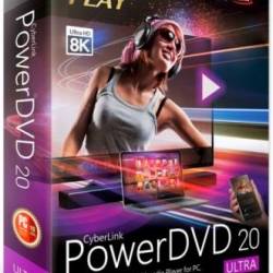 CyberLink PowerDVD Ultra 20.0.2101.62