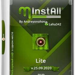 MInstAll by Andreyonohov & Leha342 Lite v.25.09.2020 (RUS) -         !