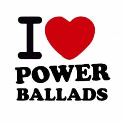 I Love Power Ballads (2020)