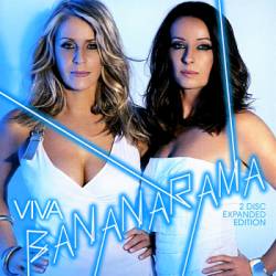 Bananarama - Viva [2CD Deluxe Expanded Edition] (2009/2019)