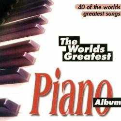 David Michael Cass - The Worlds Greatest Piano Album (2009)
