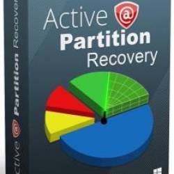 Active Partition Recovery Ultimate 21.0.1 + WINPE