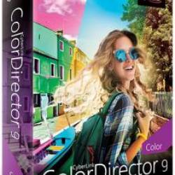 CyberLink ColorDirector Ultra 9.0.2205.0 + Rus