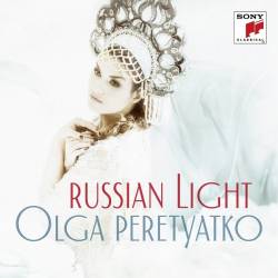 Olga Peretyatko - Russian Light (2017) (HDTracks) FLAC