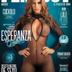 Playboy 9 ( 2014) Mexico