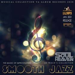 The Magic Of Improvisation. Smooth Jazz (2021) MP3