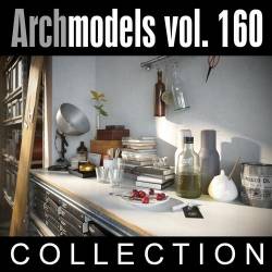Evermotion - Archmodels Vol. 160