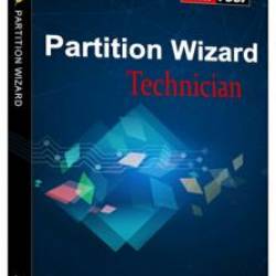 MiniTool Partition Wizard Technician 12.3.0 RePack by KpoJIuK + BootCD