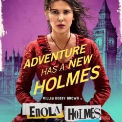   / Enola Holmes (2020) WEB-DLRip/WEB-DL 1080p/