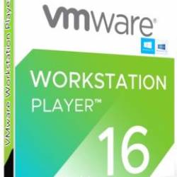 VMware Workstation Player 16.1.1 Build 17801498 Commercial