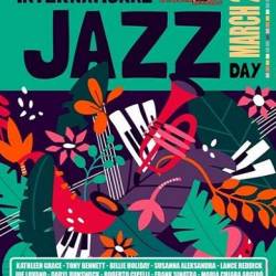 International Jazz Day: March Release (2021)