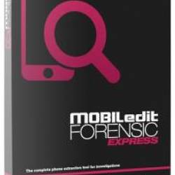 MOBILedit Forensic Express Pro 7.4.0.20408