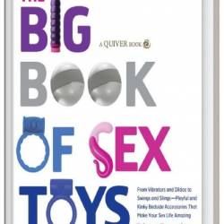 The Big Book of Sex Toys. Taormino T. (2009) PDF FB2 EPUB