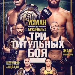  :   -   /   / UFC 261: Usman vs. Masvidal 2 / Prelims & Main Card (2021) IPTVRip 1080p