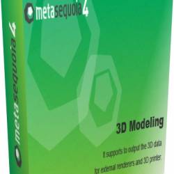 Tetraface Inc Metasequoia 4.7.7a