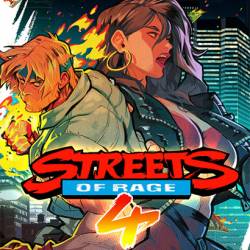 Streets of Rage 4 [v 07-s rev 13031 + DLC] (2020) PC | RePack  FitGirl
