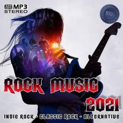 Rock Music (2021) Mp3 - Rock, Hard Rock, Progressive Rock!
