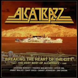 Alcatrazz - Breaking The Heart Of The City: The Very Best Of Alcatrazz 1983-1986 (3CD) (2017) FLAC - Roc, Hard Rock, Heavy Metal!