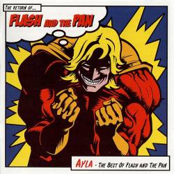 Flash And The Pan - Ayla: The Best Of Flash And The Pan (2005) FLAC - Pop, New Wave!