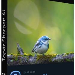 Topaz Sharpen AI 3.3.0