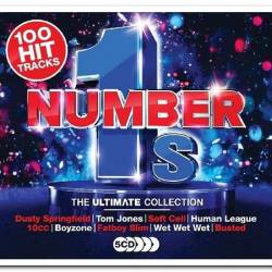 Ultimate Number 1s (5CD) (2017) FLAC