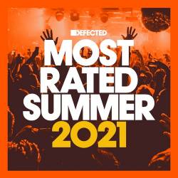 Defected Presents Most Rated Summer 2021 (2021) AAC