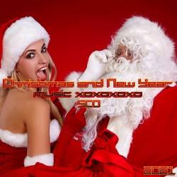 Christmas and New Year music xoxoxoxo (5CD) (2021)