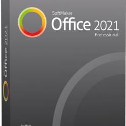 SoftMaker Office Professional 2021 Rev S1042.1212