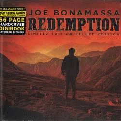 Joe Bonamassa - Redemption (Limited Edition Deluxe Version) (2018) FLAC - Rock, Blues Rock!