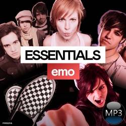 Emo Essentials (2022) - Punk Rock, Rock, Indie Rock, Alternative Rock