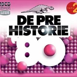 De Pre Historie 80 - 10CD Boxset (2012) FLAC - Pop Rock, Synth-pop, Disco!