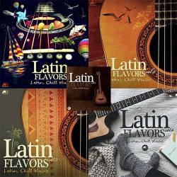 Latin Flavors Vol. 1-5 (Latin Chill Music) (2013-2021) AAC - Lounge, Chillout, Bossa Nova