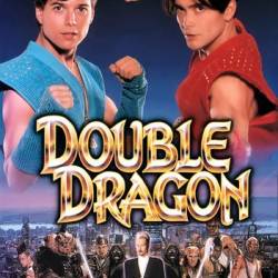  / Double Dragon (1994) BDRip 1080p - , , , , 