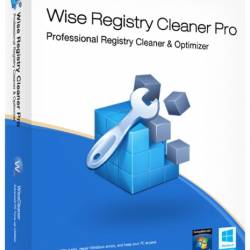 Wise Registry Cleaner Pro 10.7.1.698 Final + Portable