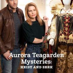 ����� ������ ��������: ����� � ��� / Aurora Teagarden Mysteries: Heist and Seek (2020) HDTVRip � ��������, ��������
