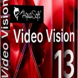 AquaSoft Video Vision 13.2.01