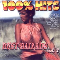 100% Hits (Best Ballads) Vol. 01-12 (2001-2006) - Ballads