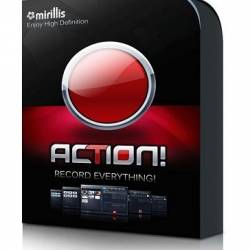 Mirillis Action! 4.26.0 (2021)  | RePack & Portable by KpoJIuK