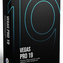 MAGIX VEGAS Pro 19.0 Build 550