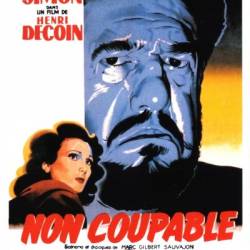   / Non coupable (1947) BDRip-AVC
