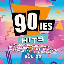 90ies Hits Vol. 2 (2CD) (2021) - Eurodance, Dance