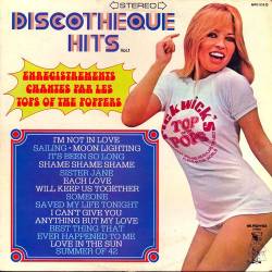 Top Of The Poppers - Discoteque Hits (Vinyl Rip) (1977) FLAC - Pop