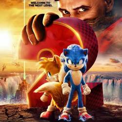  2   / Sonic the Hedgehog 2 (2022) WEB-DLRip/WEB-DL 1080p